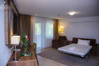 Отель New Hotel Egreta Дунавэцу-де-Жос Апартаменты с 1 спальней-3